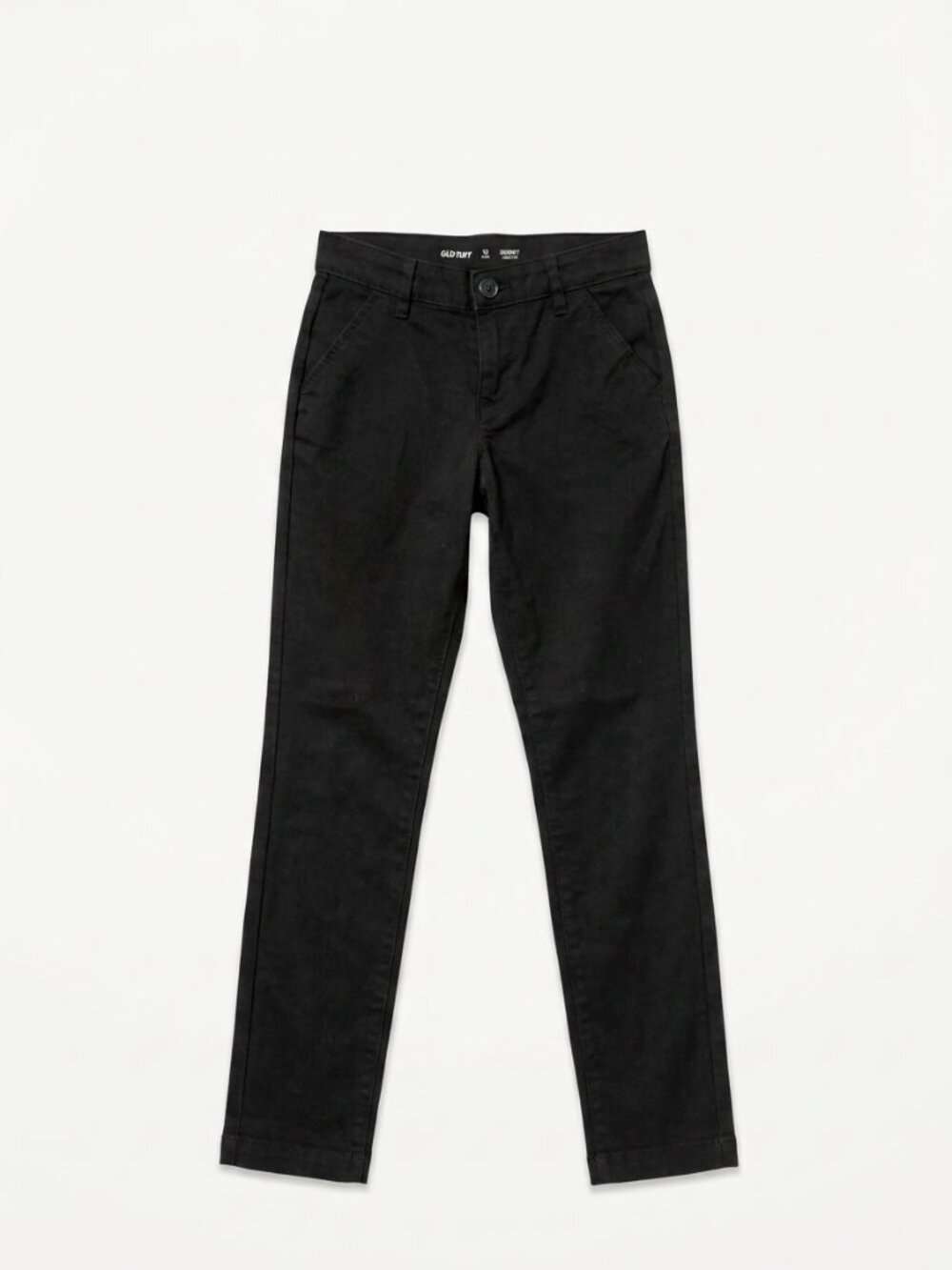Old Navy Girls Skinny Stretch School Uniform Pants Size 12 Slim